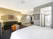 Homewood Suites by Hilton Orlando Theme Parks - King Studio with Sofa Bed