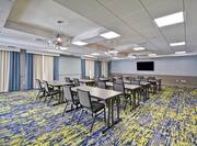 Homewood Suites by Hilton Orlando Theme Parks - Meeting Room Classroom Setup
