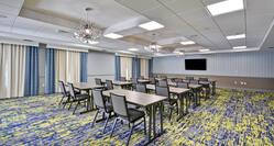 Homewood Suites by Hilton Orlando Theme Parks - Meeting Room Classroom Setup