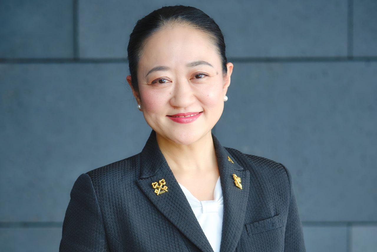 Conrad Conrad Osaka Concierge Asako Onoyama'nın fotoğrafı