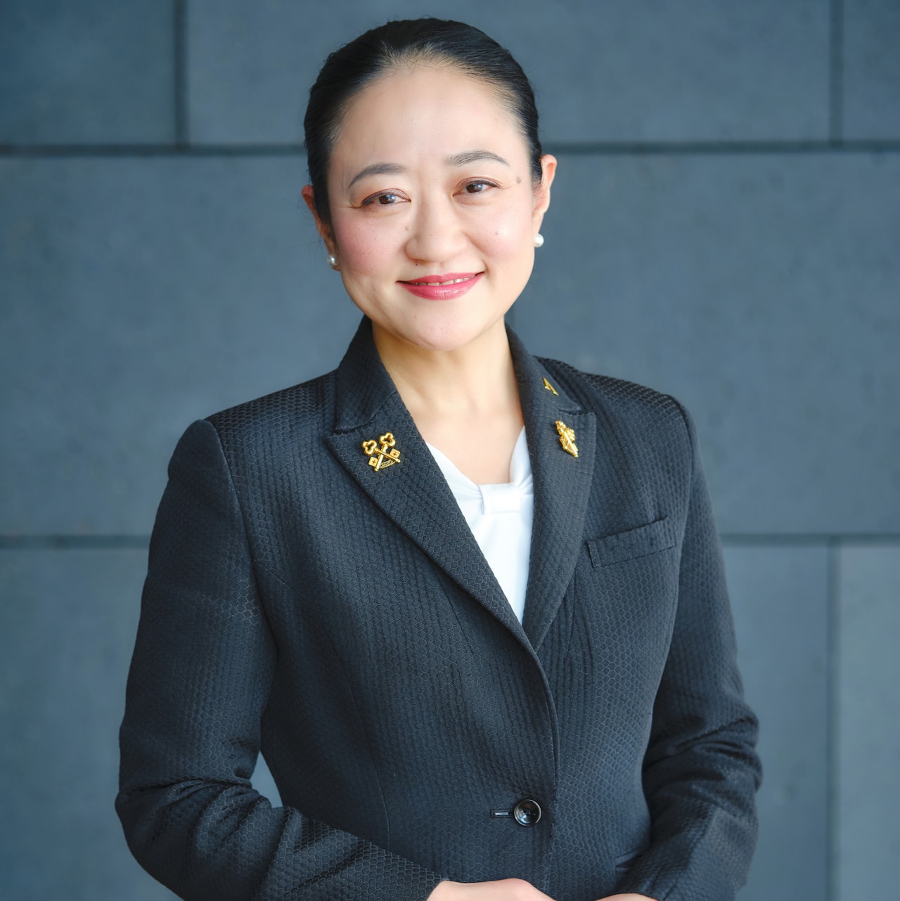 Conrad Conrad Osaka Concierge Asako Onoyama'nın fotoğrafı