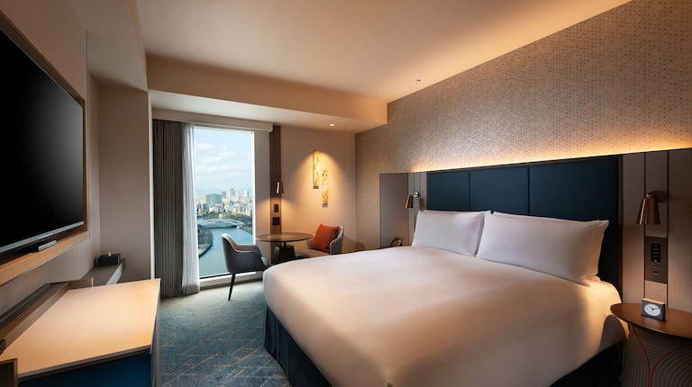 King Room River View