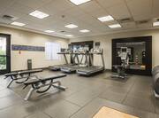 Weight and Cardio Equipment