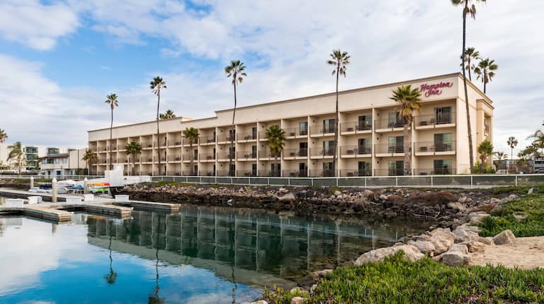 Hampton Inn Channel Islands Harbor