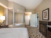 Suite Bedroom with Bath