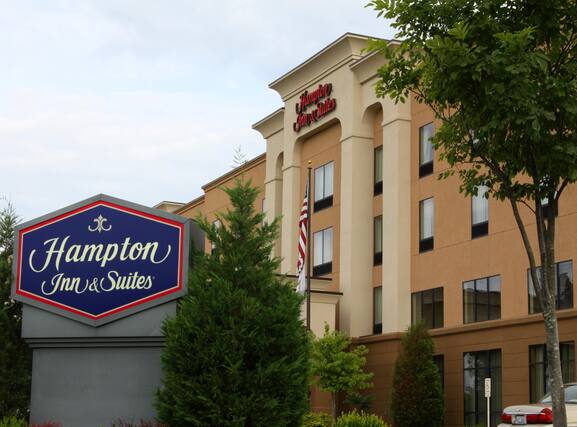 Hampton Inn and Suites Paducah - Image1