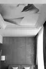 Techo de la habitación