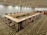 Meeting Room O-Shape Table Layout