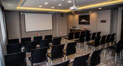 Meeting Room with Theater Setup
