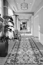 Area comune dell'hotel