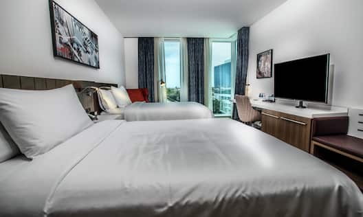 Hilton Garden Inn West Palm Beach I95 Outlets Fl Hotel Rooms