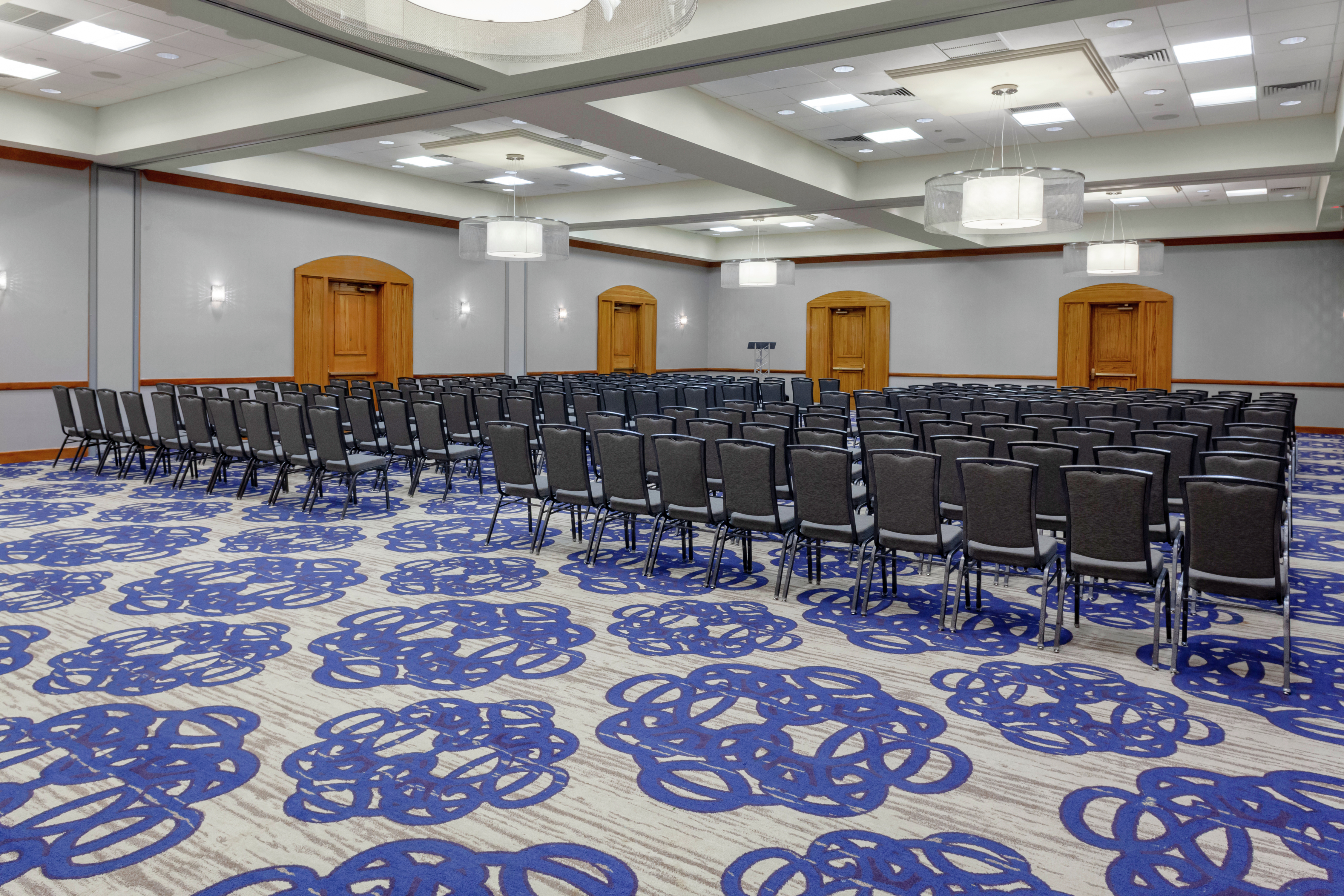 Elements Ballroom with Theater Seating