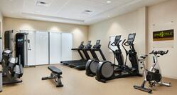 Cardio equipment for your use