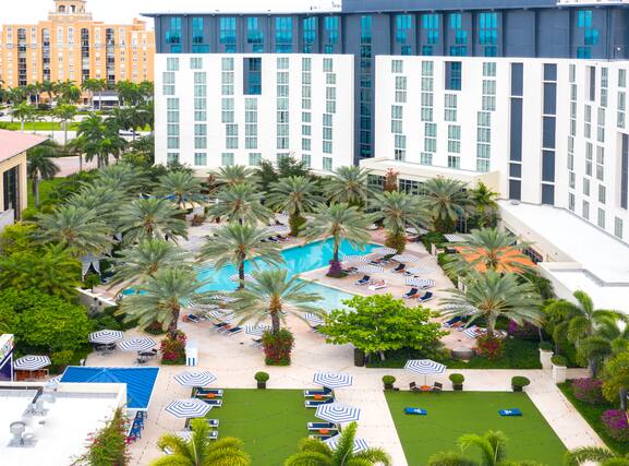 Hilton West Palm Beach - Image1