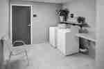 Laundry Area 