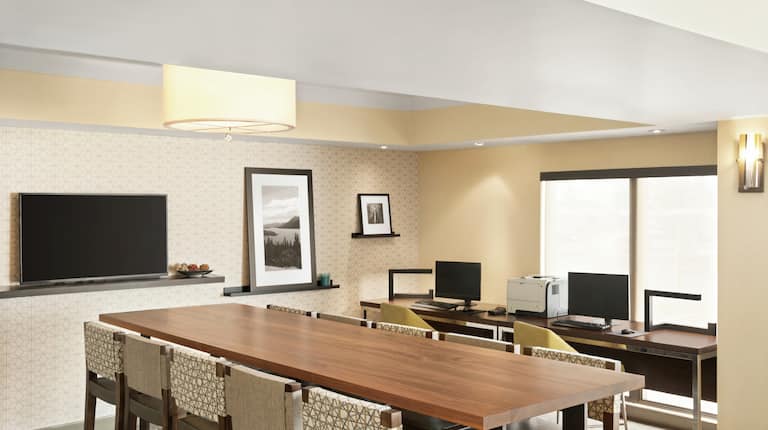 Business Service Area