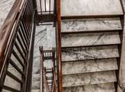 Historic stairwell