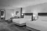 Double Queen Bedroom