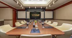 Duniway Meeting Room with Marblehead Conference Table