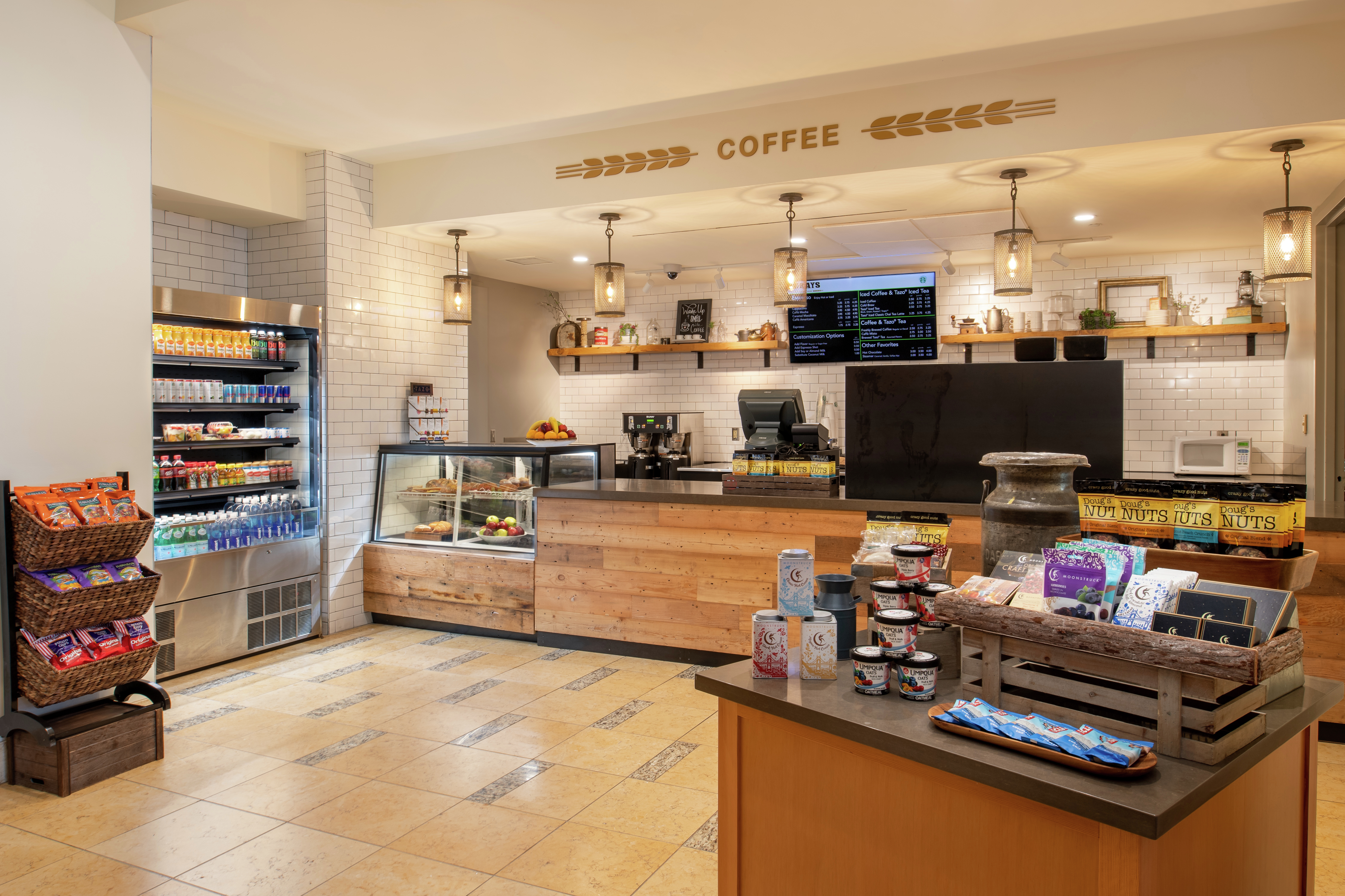 Grays Coffee and Food Shop