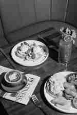 Samuels on Mill A La Carte Breakfast