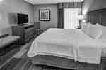 Guest Suite with King Bed and Television