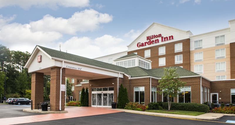 Hilton Garden Inn Hampton Coliseum Central Newport News 