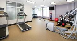 Fitness Center Exercise Equipment