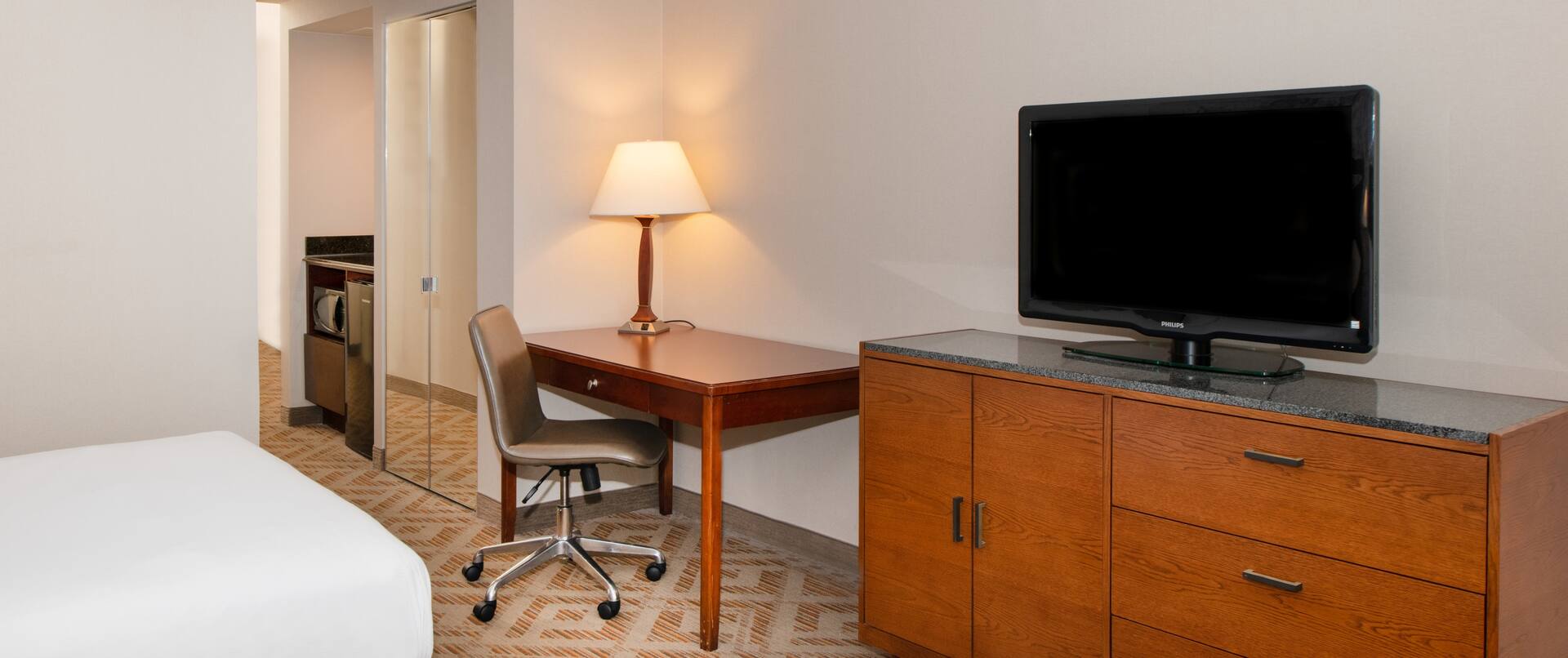 From family vacations to getaways with friends, our rooms are fully equipped for your travel needs.