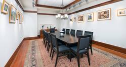Meeting Room with Long Table