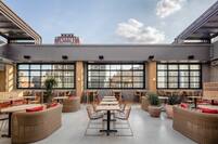 Techo Rooftop Tables And Seating