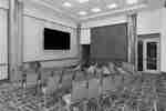 Theater Set Up Meeting Room