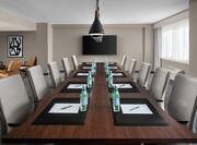 8th Floor Executive Boardroom with HDTV