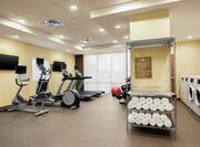 Spin2Cycle Fitness Center and Guest Laundry