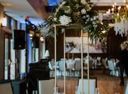 Event space decorations