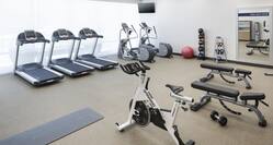 Fitness Center Open Daily