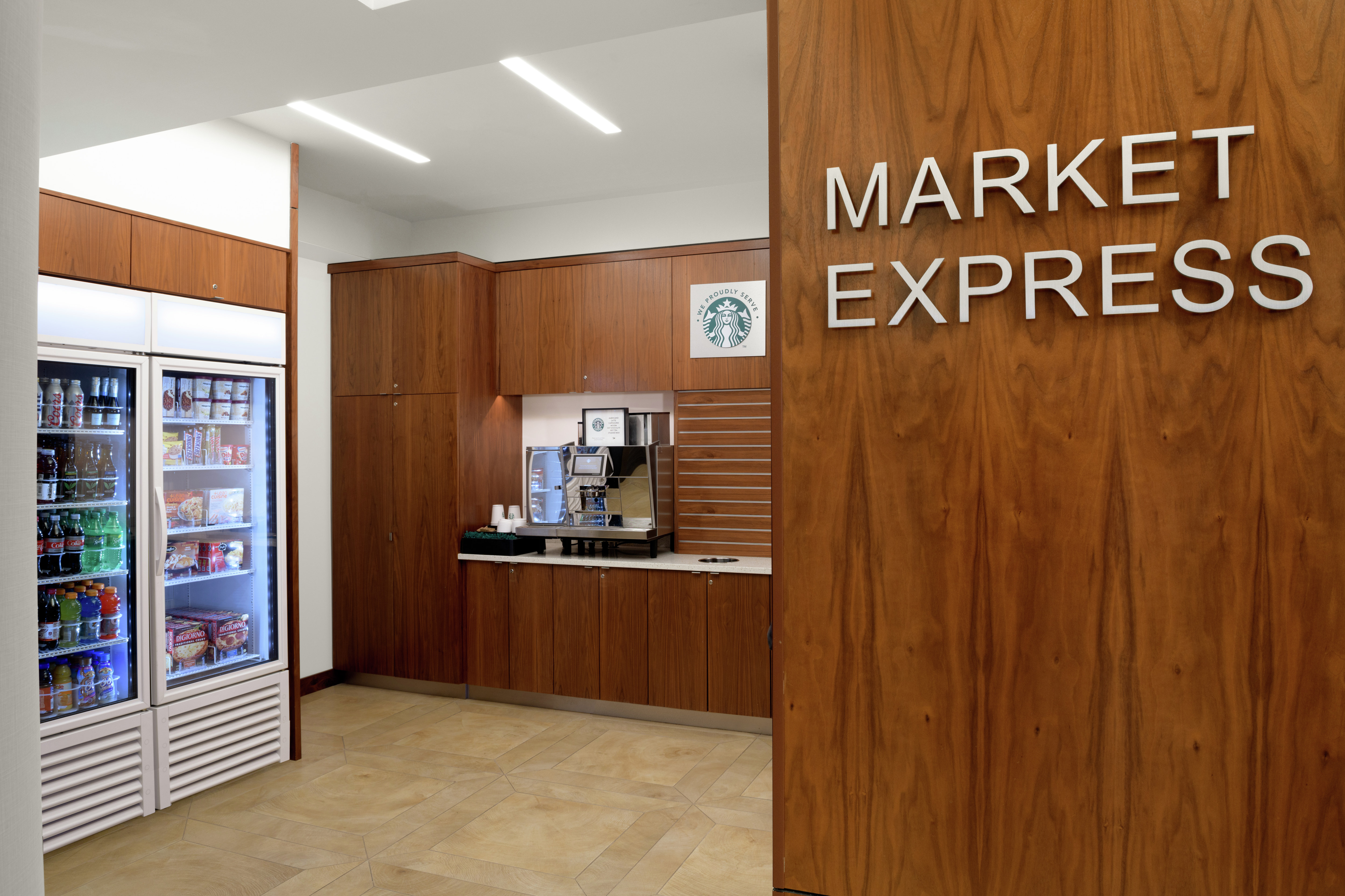 Market Express Suite Shop