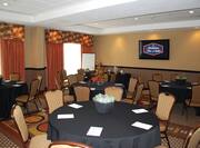 Banquet Setup in Meeting Room