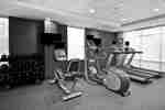 Fitness Center with Cardio Equipment