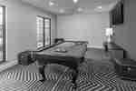 Pool Table Area