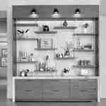 Area Perbelanjaan Canopy