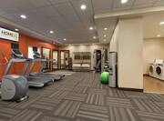 Spin2 Cycle Fitness Center and Guest Laundry Room