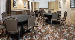 Meeting Room Set with Table Rounds