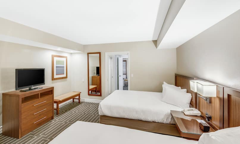 Standard Resort Suite Queen Bedroom Area-next-transition
