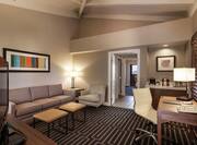 Standard Resort Suite Living Area