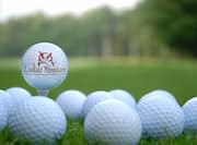 Golf Balls with Lookout Mountain Logo