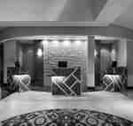 Vstupní prostory hotelu