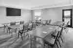 Meeting Room With Classroom Style