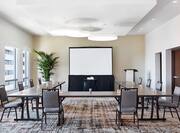 Meeting room in ushape format