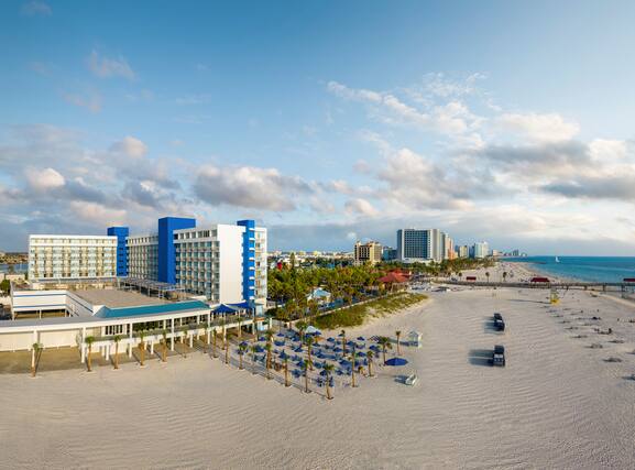 Hilton Clearwater Beach Resort and Spa - Image1